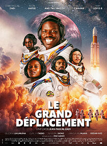 Watch Le grand déplacement