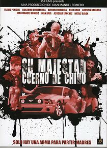 Watch Su majestad cuerno de chivo