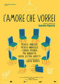 Watch L'amore che vorrei (Short 2016)