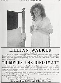 Watch Dimples the Diplomat (Short 1917)