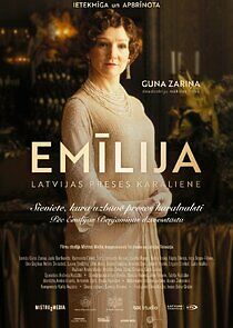 Watch Emīlija. Latvijas preses karaliene