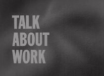 Watch Talk About Work (Short 1971)