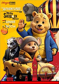 Watch Adventures of Mickey Sherlock Mouse & Winnie the Pooh