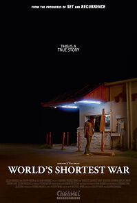 Watch World's Shortest War (Short 2024)