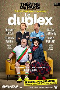 Watch Le Duplex