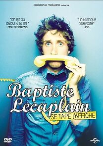 Watch Baptiste Lecaplain se tape l'affiche