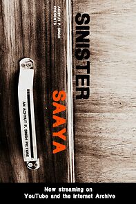 Watch Sinister Saaya (Short 2025)
