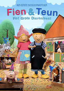 Watch Fien & Teun - Het grote dierenfeest