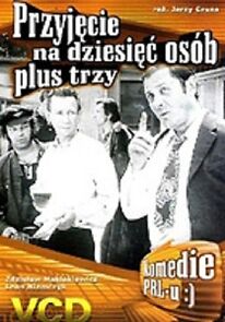 Watch Przyjecie na dziesiec osób plus trzy