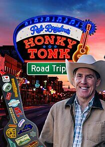 Watch Rob Brydon's Honky Tonk Road Trip