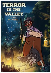 Watch Terror in the Valley (Short 2025)