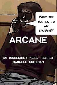 Watch Arcane (Short 2019)