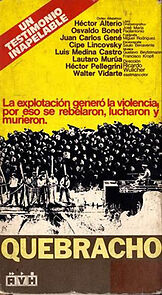 Watch Quebracho