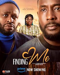 Watch Finding Me