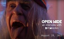 Watch Open Wide: an interview with Bill Weeden