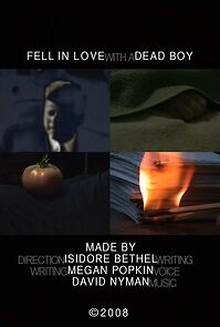 Watch Fell in Love with a Dead Boy (Short 2008)