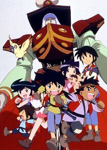 Watch Hiwou War Chronicles