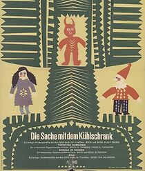 Watch Die Sache mit dem Kühlschrank (Short 1966)