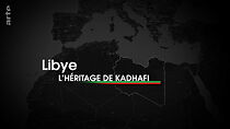 Watch Libyen - Gaddafis blutiges Erbe