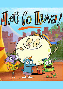 Watch Let's Go Luna!
