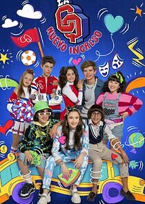 Watch La CQ: nuevo ingreso