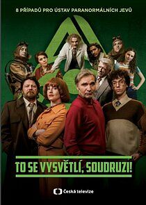 Watch To se vysvětlí, soudruzi!