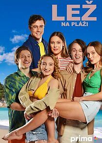 Watch Lež na pláži