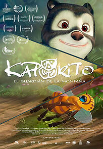Watch Kaporito, el guardián de la montaña