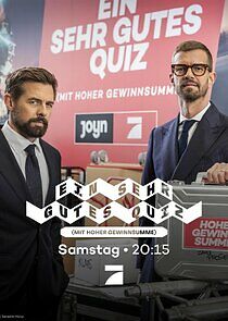 Watch Ein sehr gutes Quiz (mit hoher Gewinnsumme)