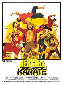 Watch Mr. Hercules Against Karate