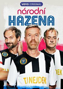 Watch Národní házená