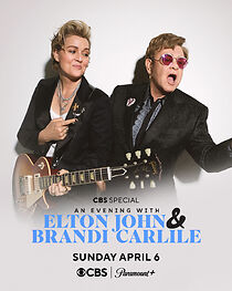 Watch An Evening with Elton John and Brandi Carlile (TV Special 2025)