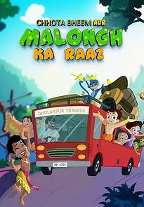 Watch Chhota Bheem aur Malongh ka Raaz