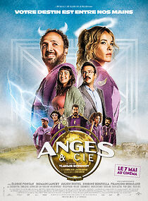 Watch Anges & Cie