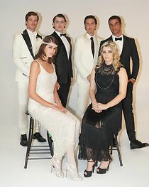 Watch The Great Gatsby Live Read!