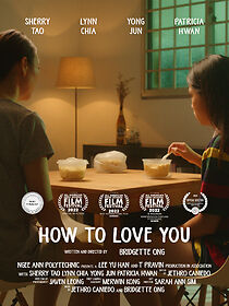 Watch How to Love You (Short 2020)