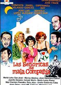 Watch Las señoritas de mala compañía
