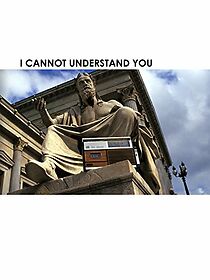 Watch I Cannot Understand You (Short 2004)