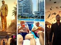 Watch Trump Gaza (Short 2025)