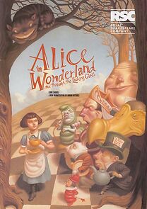 Watch Alice in Wonderland and Through the Looking Glass