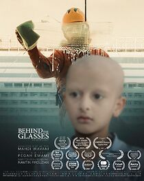 Watch Behind the Glasses (Short 2019)