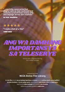 Watch Death to Philippine Cinema! (Short 2018)