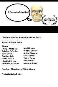 Watch O Palco dos Rebeldes (Short 2024)
