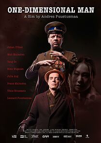 Watch One-dimensional man