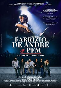 Watch Fabrizio De Andrè & PFM - Il concerto ritrovato