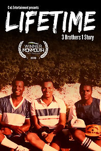 Watch Lifetime: 3 Brothers 1 Story (Short 2019)