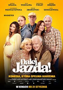 Watch Dalej jazda!