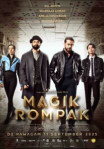 Watch Magik Rompak