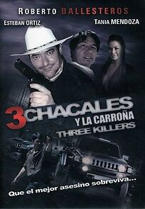 Watch Los 3 chacales y la carroña