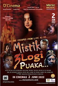 Watch Mistik 3 Logi Puaka